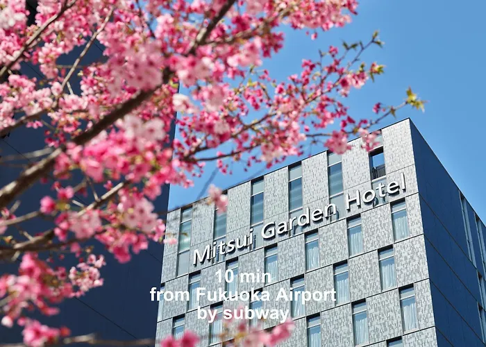 Mitsui Garden Hotel Fukuoka Nakasu