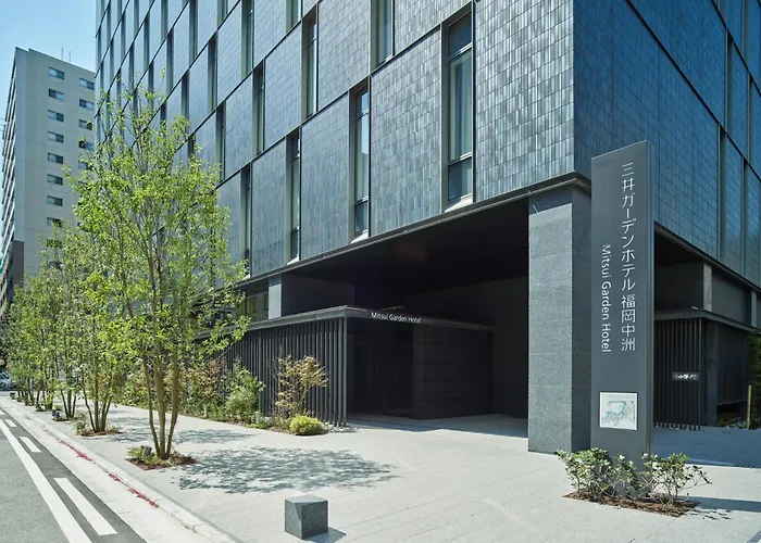 Mitsui Garden Hotel Fukuoka Nakasu