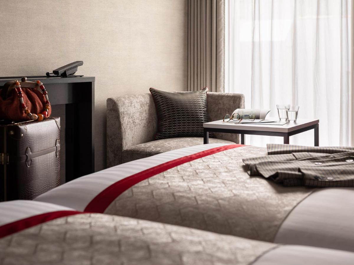 Hotel Mitsui Garden Fukuoka Nakasu 4*