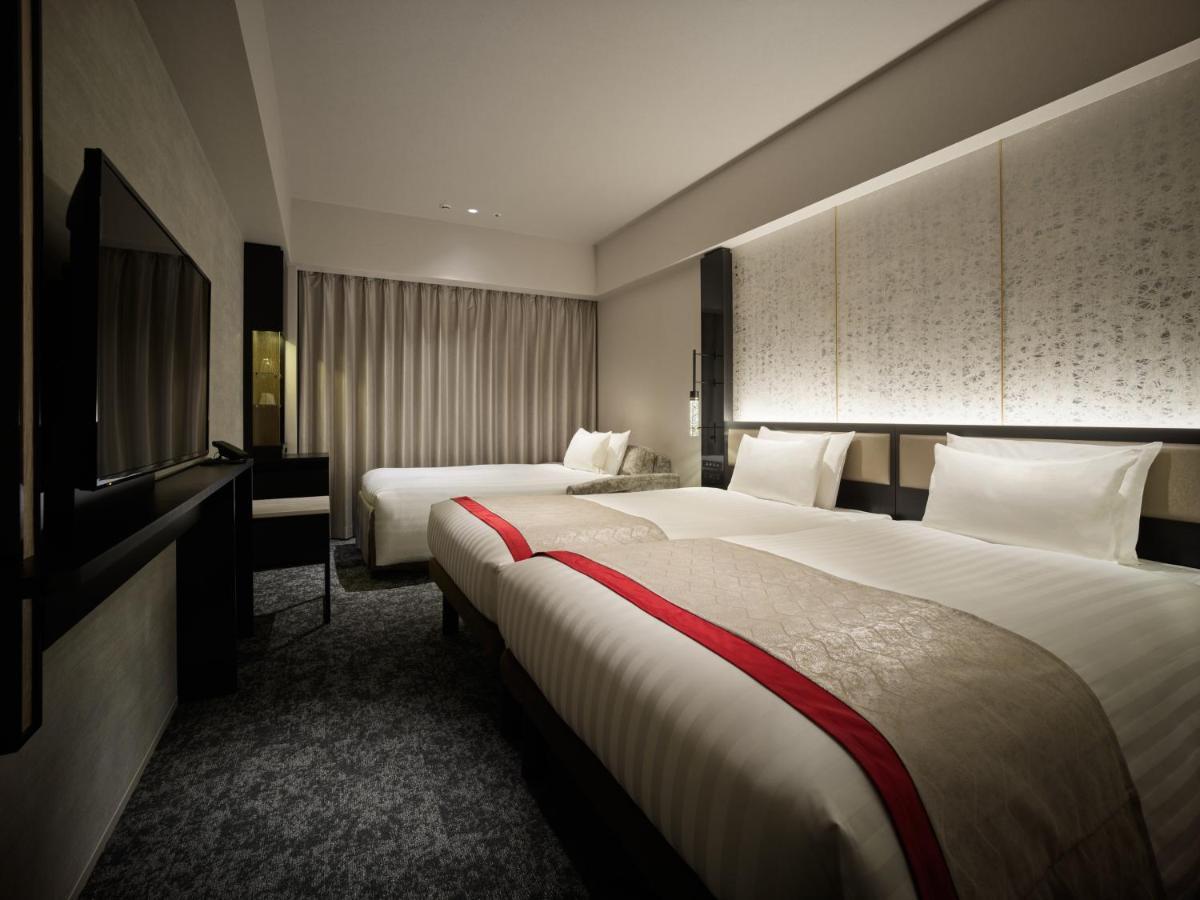Mitsui Garden Fukuoka Nakasu 4*