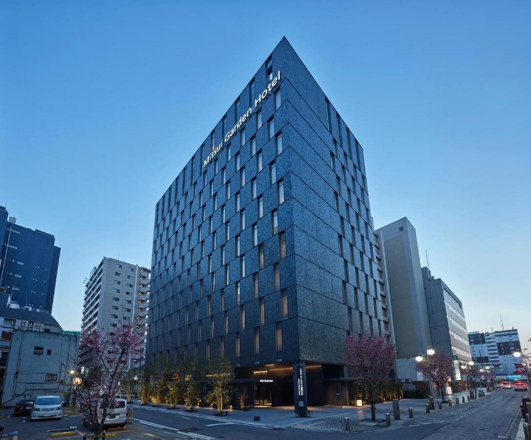 Hotel Mitsui Garden Fukuoka Nakasu