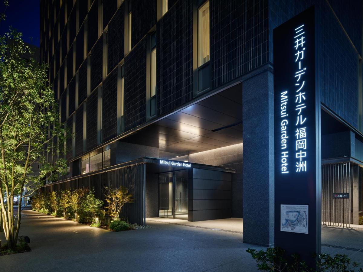 Hotel Mitsui Garden Fukuoka Nakasu Fukuoka (Fukuoka)